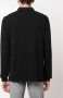 Fred Perry Poloshirt met logodetail Zwart - Thumbnail 4