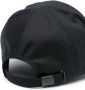 Fred Perry Honkbalpet met geborduurd logo Zwart - Thumbnail 2