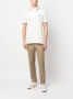 Fred Perry Poloshirt met geborduurd logo Beige - Thumbnail 2