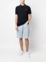 Fred Perry Poloshirt met geborduurd logo Blauw - Thumbnail 2