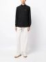 Fred Perry Katoenen Oxford overhemd Zwart - Thumbnail 2