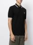 Fred Perry Katoenen poloshirt Zwart - Thumbnail 3