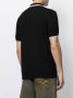 Fred Perry Katoenen poloshirt Zwart - Thumbnail 4