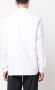 Fred Perry Overhemd met geborduurd logo Wit - Thumbnail 4