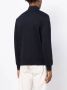 Fred Perry Sweater met geborduurd logo Blauw - Thumbnail 4