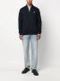 Fred Perry Sweater met geborduurd logo Blauw - Thumbnail 2
