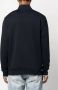 Fred Perry Sweater met geborduurd logo Blauw - Thumbnail 4