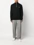 Fred Perry Trui met geborduurd logo Zwart - Thumbnail 2