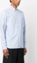 Fred Perry T-shirt met geborduurd logo Blauw - Thumbnail 3