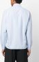 Fred Perry T-shirt met geborduurd logo Blauw - Thumbnail 4
