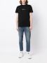 Fred Perry T-shirt met geborduurd logo Zwart - Thumbnail 2