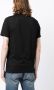 Fred Perry T-shirt met geborduurd logo Zwart - Thumbnail 4