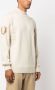 Fred Perry Coltrui van wolmix Beige - Thumbnail 3