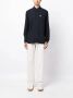 Fred Perry Oxford overhemd Blauw - Thumbnail 2