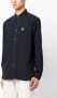 Fred Perry Oxford overhemd Blauw - Thumbnail 3