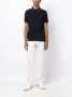 Fred Perry Poloshirt met contrasterende afwerking Blauw - Thumbnail 2