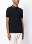 Fred Perry Poloshirt met contrasterende afwerking Blauw - Thumbnail 3