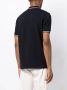 Fred Perry Poloshirt met contrasterende afwerking Blauw - Thumbnail 4