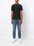 Fred Perry Poloshirt met contrasterende afwerking Groen - Thumbnail 2