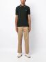 Fred Perry Poloshirt met contrasterende afwerking Zwart - Thumbnail 2