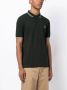 Fred Perry Poloshirt met contrasterende afwerking Zwart - Thumbnail 3