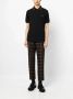 Fred Perry Poloshirt met contrasterende afwerking Zwart - Thumbnail 2