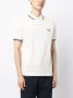 Fred Perry Poloshirt met geborduurd logo Beige - Thumbnail 3