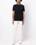 Fred Perry Poloshirt met geborduurd logo Blauw - Thumbnail 2