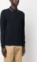 Fred Perry Poloshirt met geborduurd logo Blauw - Thumbnail 3