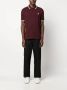 Fred Perry Poloshirt met geborduurd logo Rood - Thumbnail 2