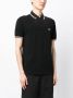 Fred Perry Poloshirt met geborduurd logo Zwart - Thumbnail 3