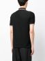 Fred Perry Poloshirt met geborduurd logo Zwart - Thumbnail 4