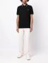 Fred Perry Poloshirt met geborduurd logo Zwart - Thumbnail 2