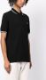 Fred Perry Poloshirt met geborduurd logo Zwart - Thumbnail 3