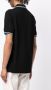 Fred Perry Poloshirt met geborduurd logo Zwart - Thumbnail 4