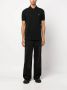 Fred Perry Poloshirt met geborduurd logo Zwart - Thumbnail 2