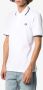 Fred Perry Poloshirt met gestreepte afwerking Wit - Thumbnail 3