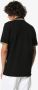 Fred Perry Poloshirt met gestreepte afwerking Zwart - Thumbnail 4