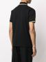 Fred Perry Poloshirt met gestreepte afwerking Zwart - Thumbnail 4