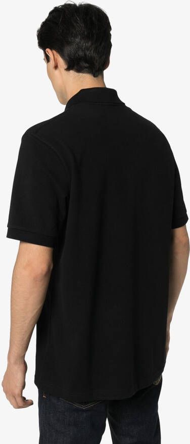 Fred Perry Poloshirt Zwart