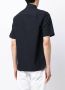 Fred Perry Katoenen overhemd Blauw - Thumbnail 4