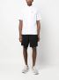 Fred Perry Katoenen overhemd Wit - Thumbnail 2
