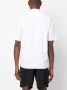 Fred Perry Katoenen overhemd Wit - Thumbnail 4