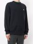 Fred Perry Sweater met ronde hals Blauw - Thumbnail 3