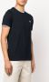 Fred Perry T-shirt met geborduurd logo Blauw - Thumbnail 3