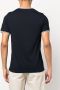 Fred Perry T-shirt met geborduurd logo Blauw - Thumbnail 4