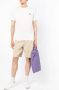 Fred Perry T-shirt met geborduurd logo Wit - Thumbnail 2