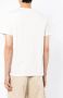 Fred Perry T-shirt met geborduurd logo Wit - Thumbnail 4