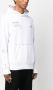 Fred Perry x GATE194 hoodie met print Wit - Thumbnail 3