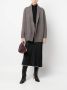 Frenckenberger Kasjmier vest Bruin - Thumbnail 2